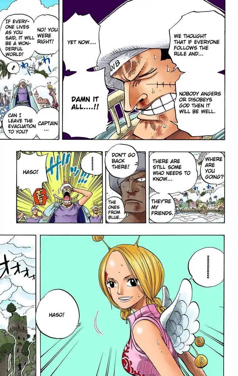 One Piece - Digital Colored Comics Chapter 279 6